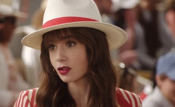 Эмили в Париже 4 сезон 1 серия смотреть онлайн!