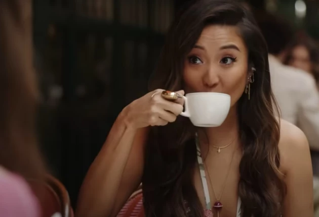 Кадры из сериала Эмили в Париже 4 сезон