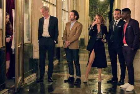 Превью сериала Эмили в Париже с 2020 года